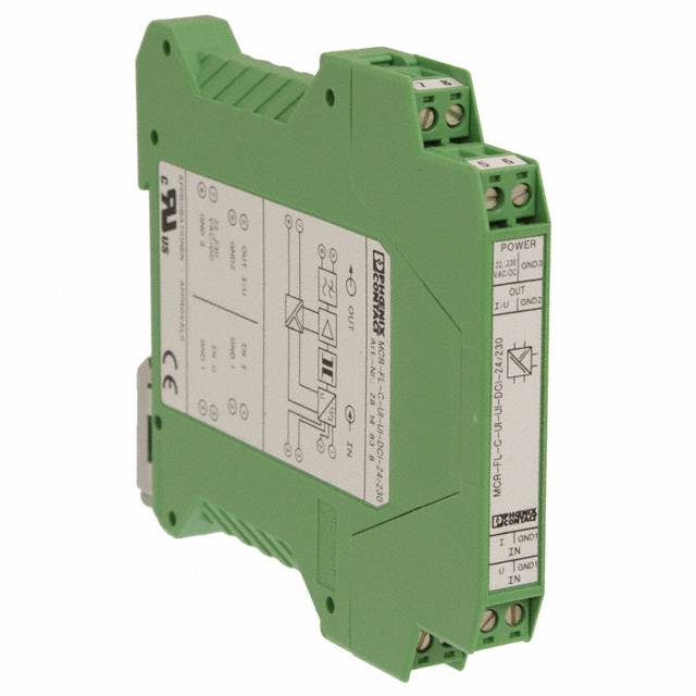 Phoenix Contact 2814838 electronic component product image