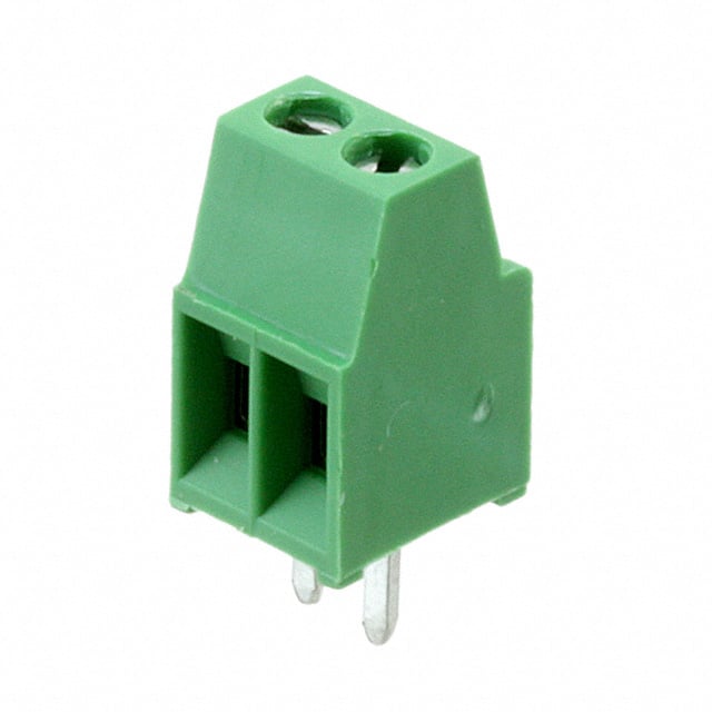 TE Connectivity AMP Connectors 282834-2 electronic component product image