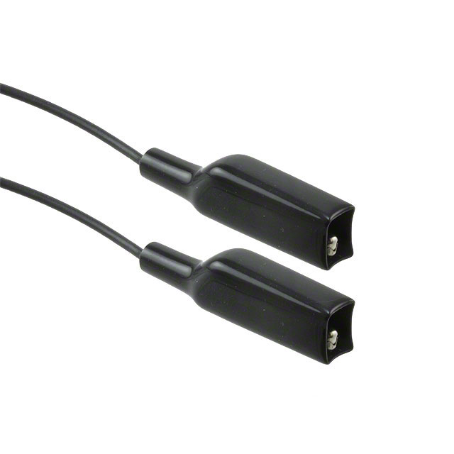 E-Z-Hook 284M-12BLK electronic component product image