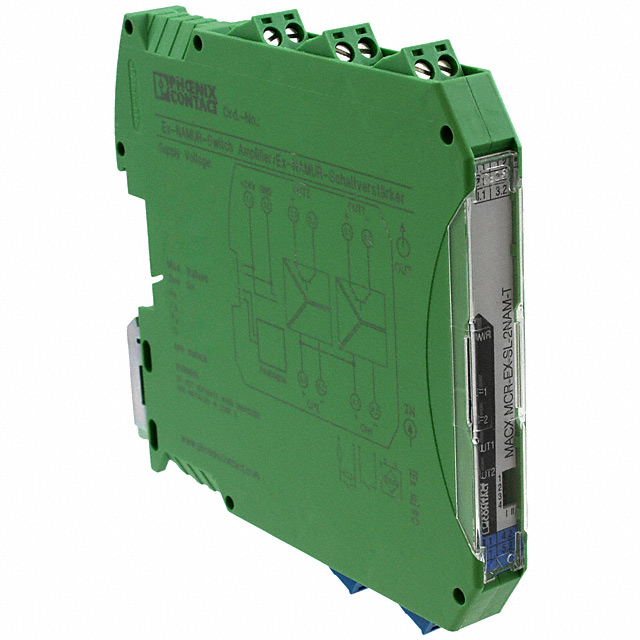 Phoenix Contact 2865489 electronic component product image