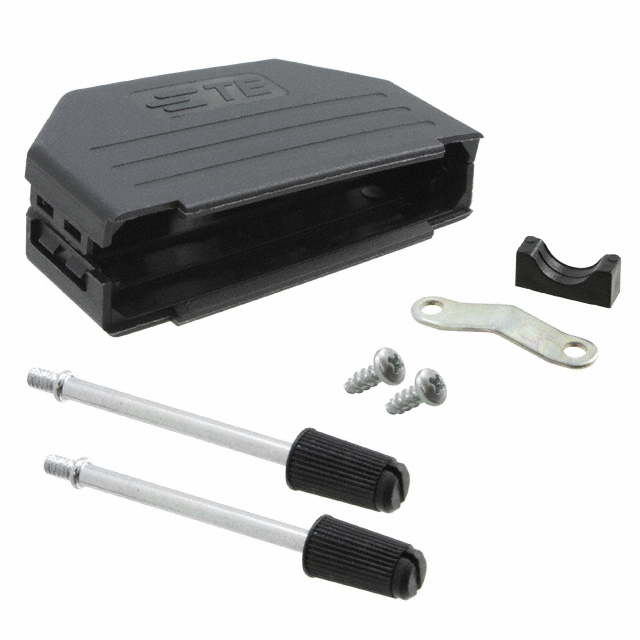 TE Connectivity AMP Connectors 3-1991253-7 electronic component product image