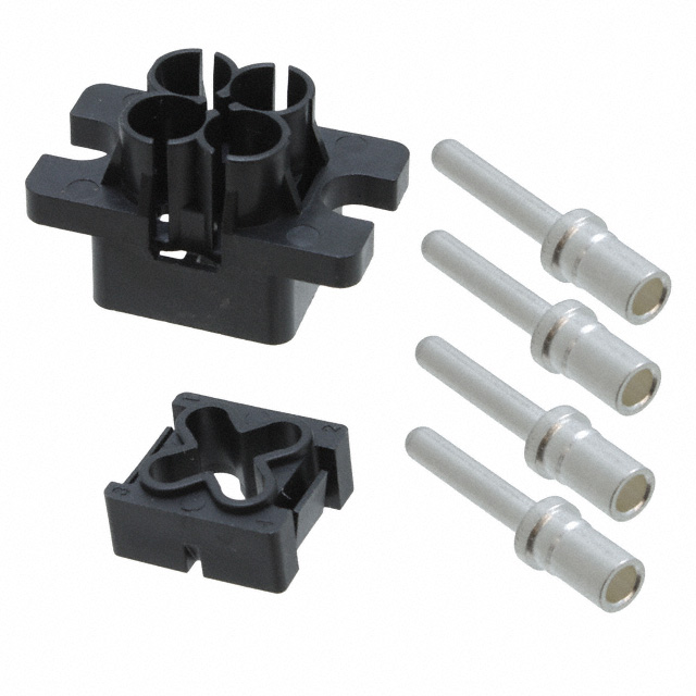 TE Connectivity AMP Connectors 6766014-1 electronic component product image