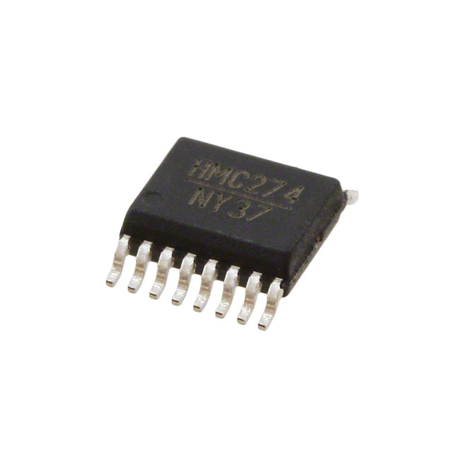 Analog Devices Inc. HMC274QS16ETR electronic component product image