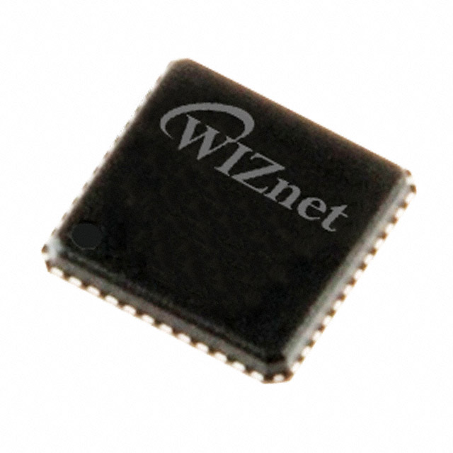 WIZnet W5200 electronic component product image