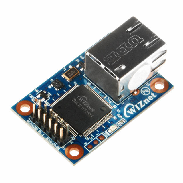 WIZnet WIZ107SR-232 electronic component product image