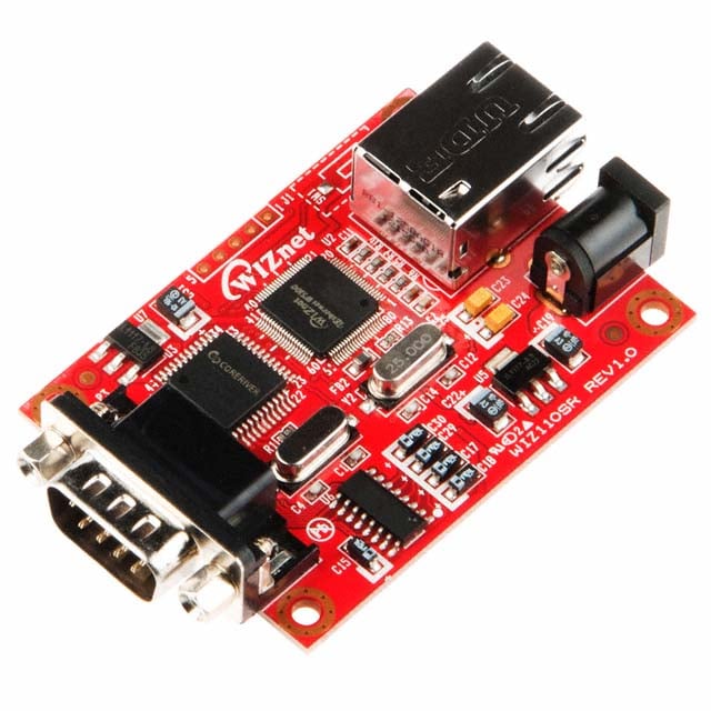 WIZnet WIZ110SR electronic component product image