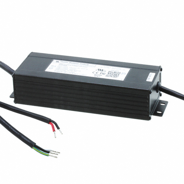 Thomas Research Products PLED96W-054-C1750 electronic component product image