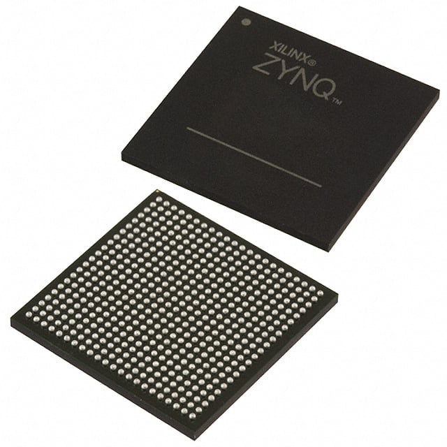 AMD XC7Z015-2CLG485I electronic component product image