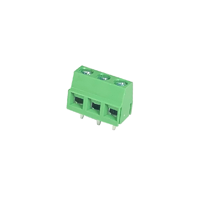 Dinkle Corporation, USA ELK500V-03P electronic component product image