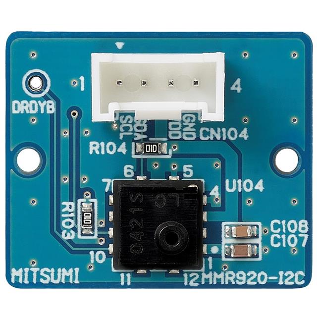 Mitsumi MMR920C04 I2C BOARD electronic component product image
