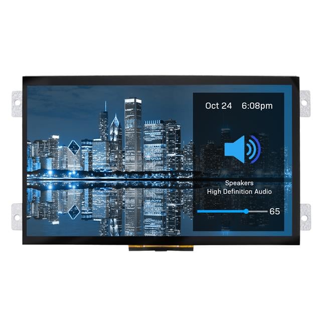 Newhaven Display Intl NHD-10.1-HDMI-A-RSXP-CTU electronic component product image