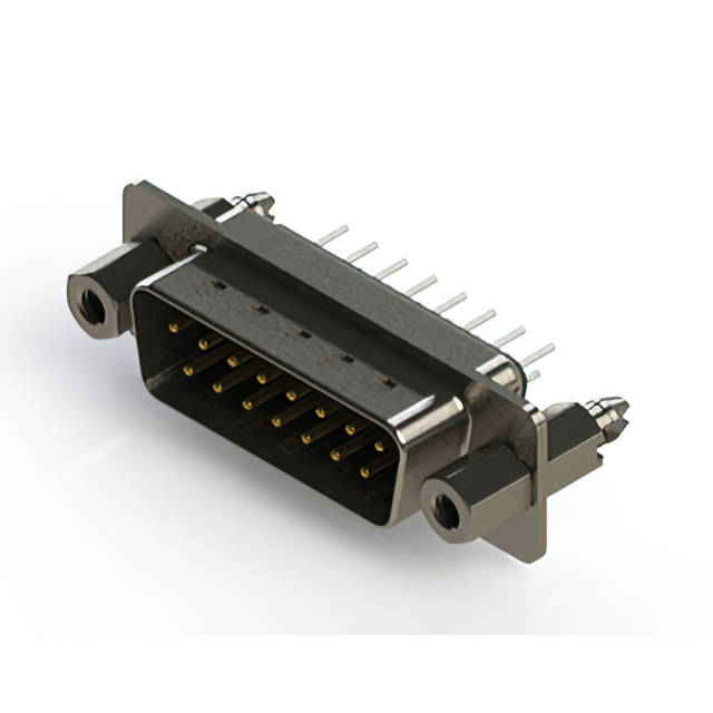 EDAC Inc. 627-015-220-247 electronic component product image