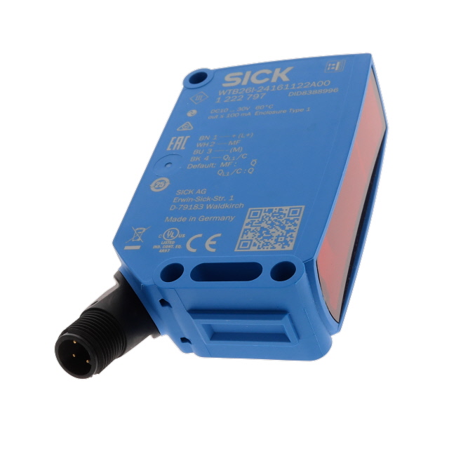 SICK, Inc. 1222797 electronic component product image