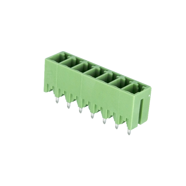 Dinkle Corporation, USA ECH381V-07P electronic component product image