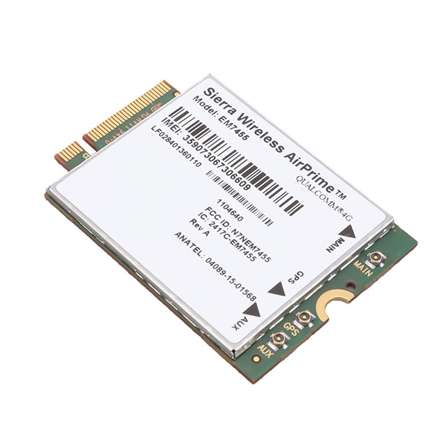 Sierra Wireless AirLink EM7455_1104640 electronic component product image