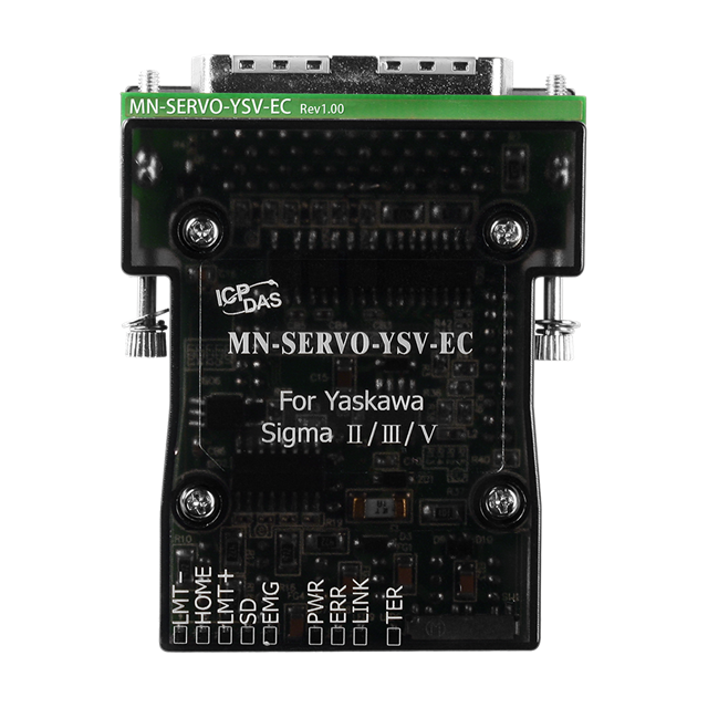 ICP DAS USA INC MN-SERVO-YSV-EC electronic component product image