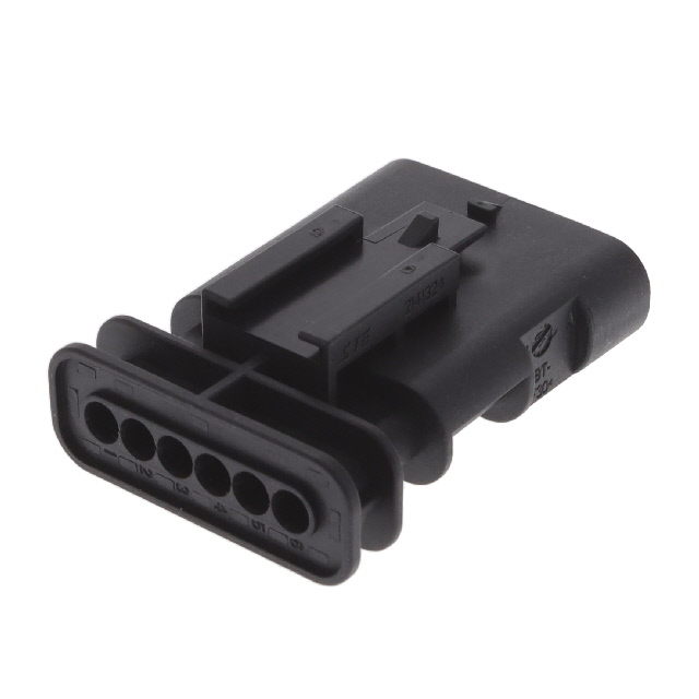 TE Connectivity AMP Connectors 1-2141324-1 electronic component product image