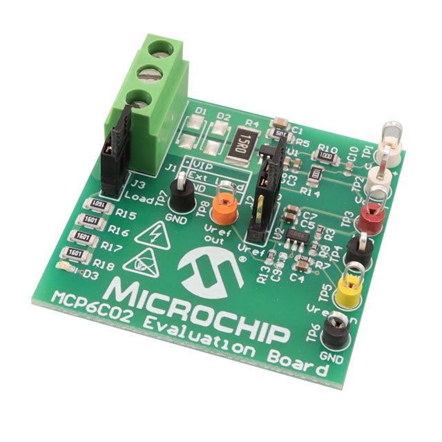 Microchip Technology ADM01104 electronic component product image