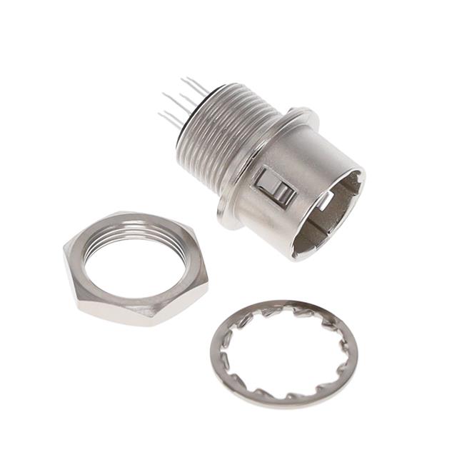 Hirose Electric Co Ltd HR10A-7R-6PB(73) electronic component product image