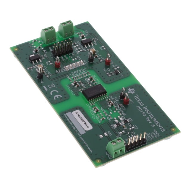 Texas Instruments ISOW1044DFMEVM electronic component product image