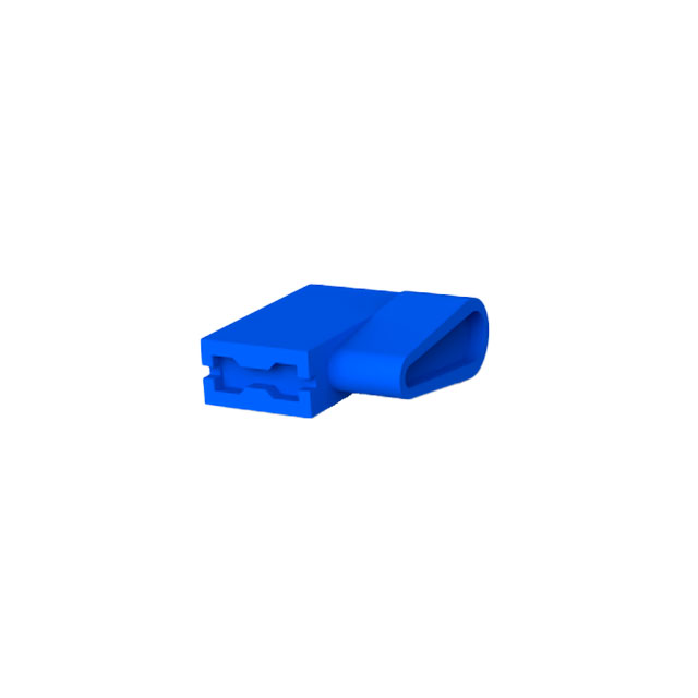 TE Connectivity AMP Connectors 1717269-1 electronic component product image