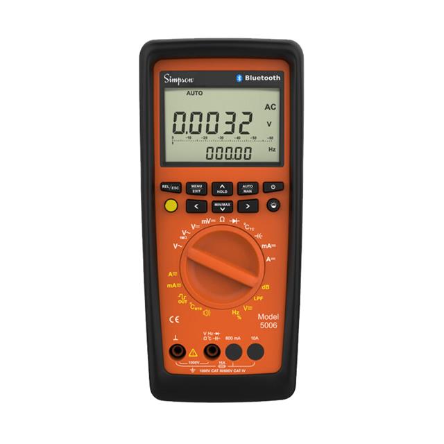 Simpson Electric 50123 electronic component product image