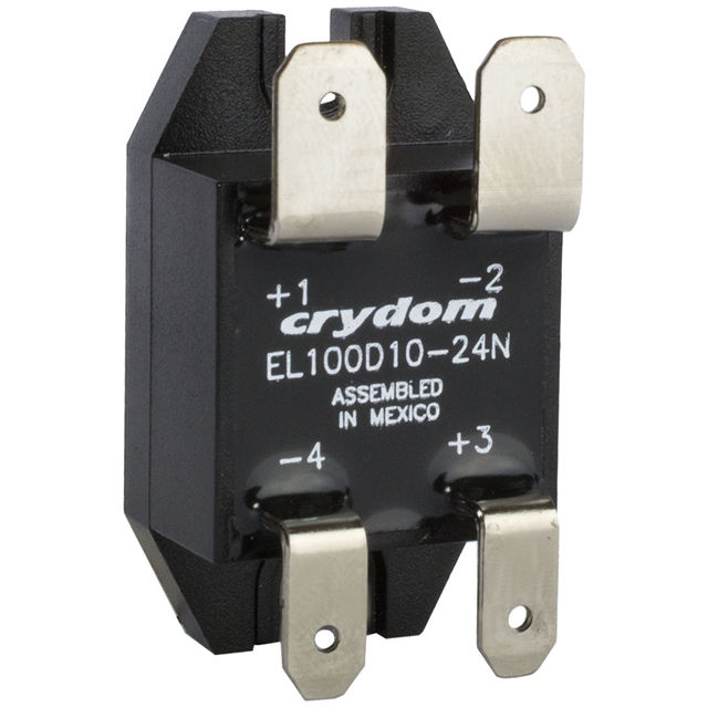 Sensata-Crydom EL100D20-24N electronic component product image