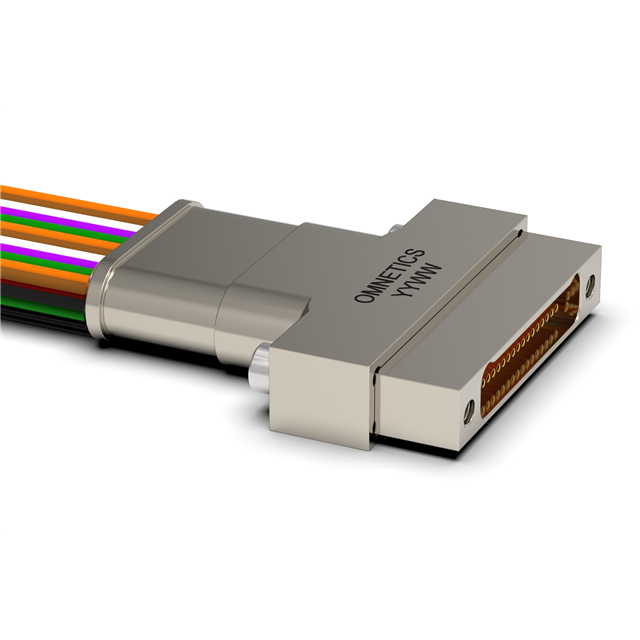 Omnetics A29111-037 electronic component product image