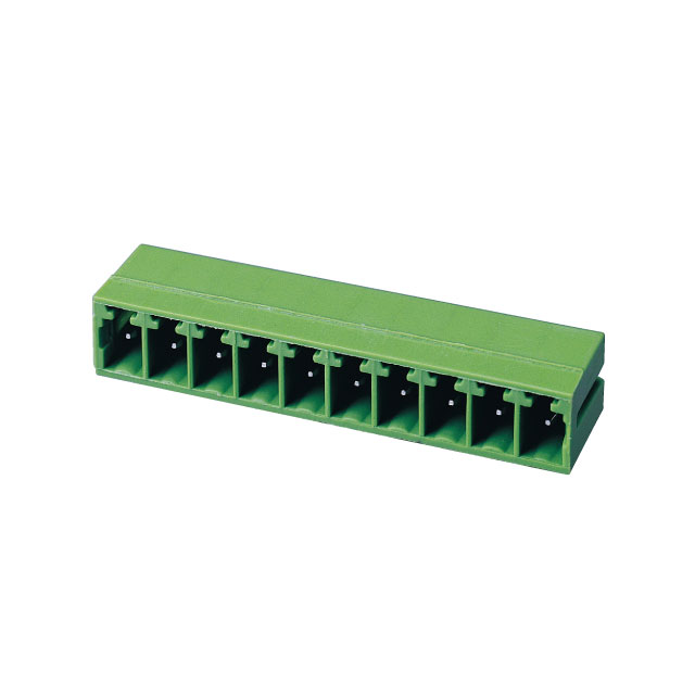 Dinkle Corporation, USA ECH381R-10P electronic component product image