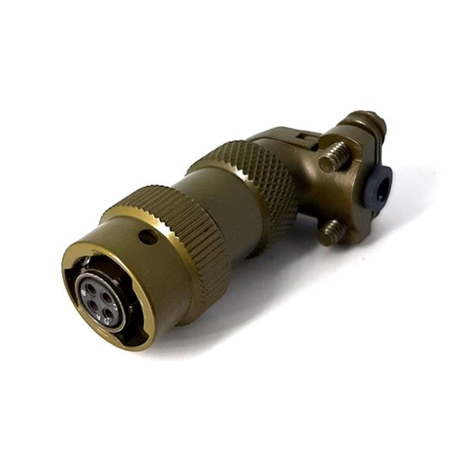 Milspecwest, LLC MSW08E8-4S-SR electronic component product image