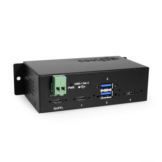 Coolgear CG-4PG2MHUB electronic component product image