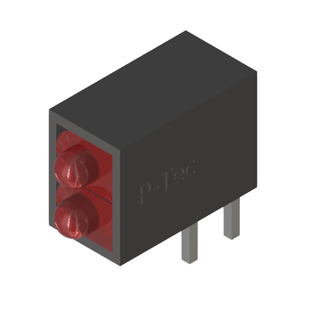 P-tec PL102-2R12 electronic component product image