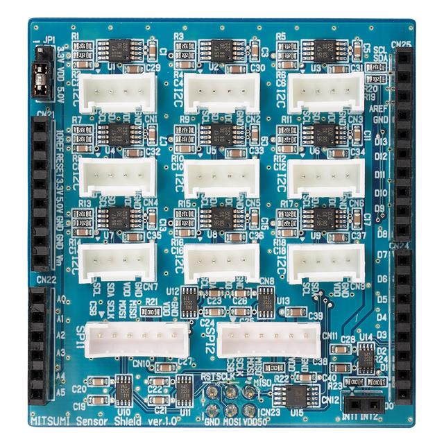 Mitsumi SENSOR SHIELD electronic component product image