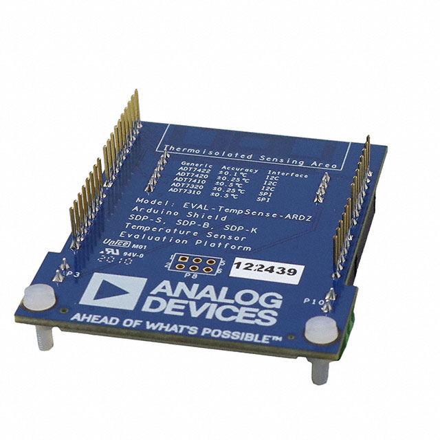 Analog Devices Inc. EVAL-ADT7420ARDZ electronic component product image