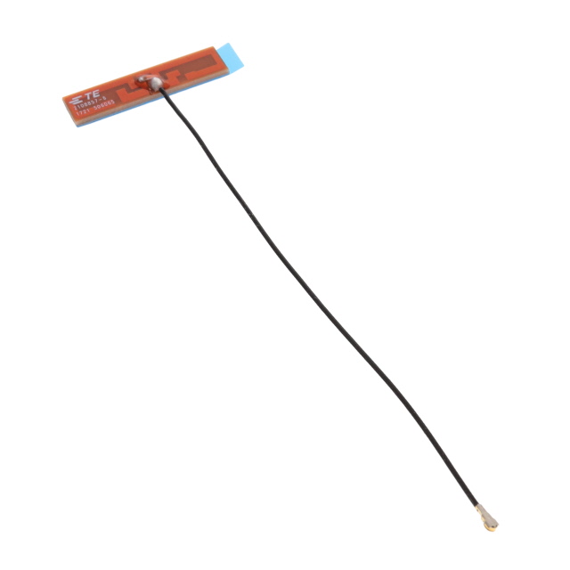 TE Connectivity AMP Connectors 2108857-6 electronic component product image