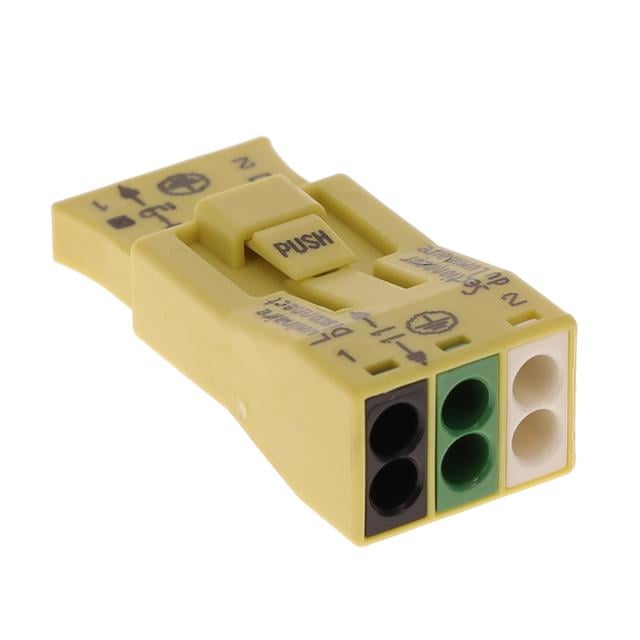 WAGO Corporation 873-953/VE00-0500 electronic component product image
