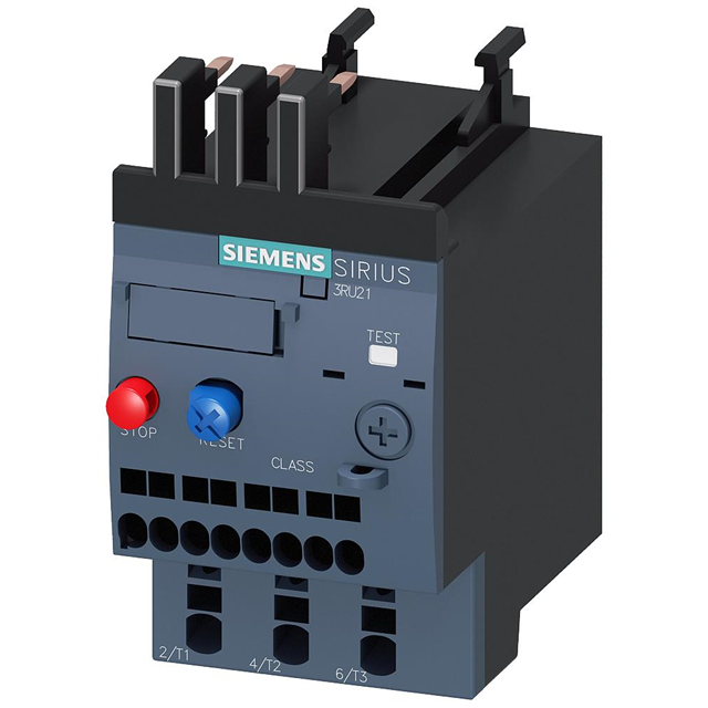 Siemens 3RU21161EC0 electronic component product image