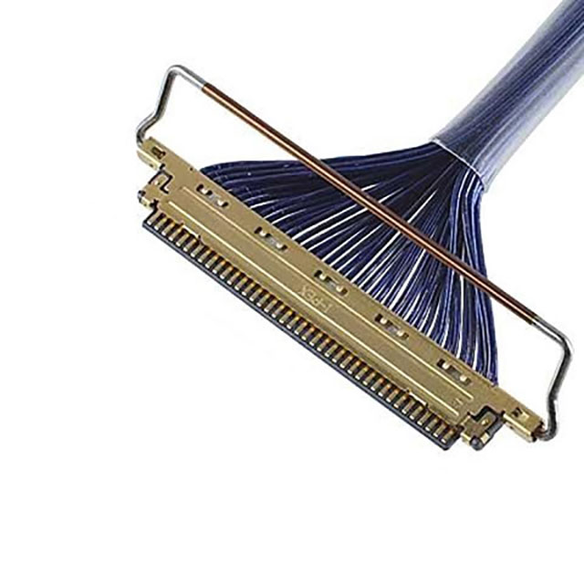 I-PEX 81422-100B-02-D electronic component product image