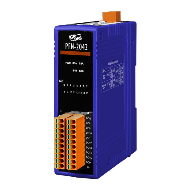 ICP DAS USA INC PFN-2042 electronic component product image