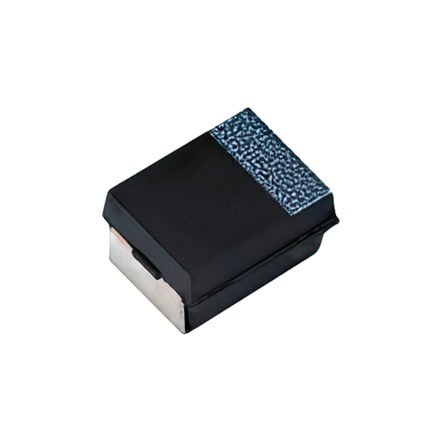 Vishay Polytech T51D685M035C0120 electronic component product image