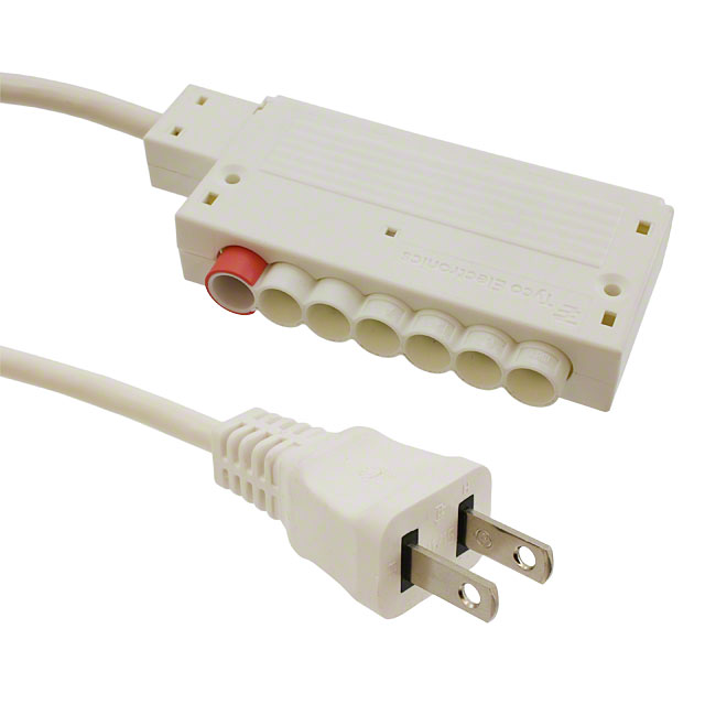 TE Connectivity AMP Connectors 1-2083084-1 electronic component product image