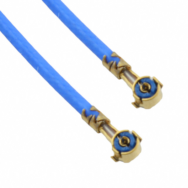 TE Connectivity AMP Connectors 1064524-1 electronic component product image