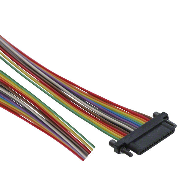 TE Connectivity Aerospace, Defense and Marine SSL009PC2DMC60Q electronic component product image