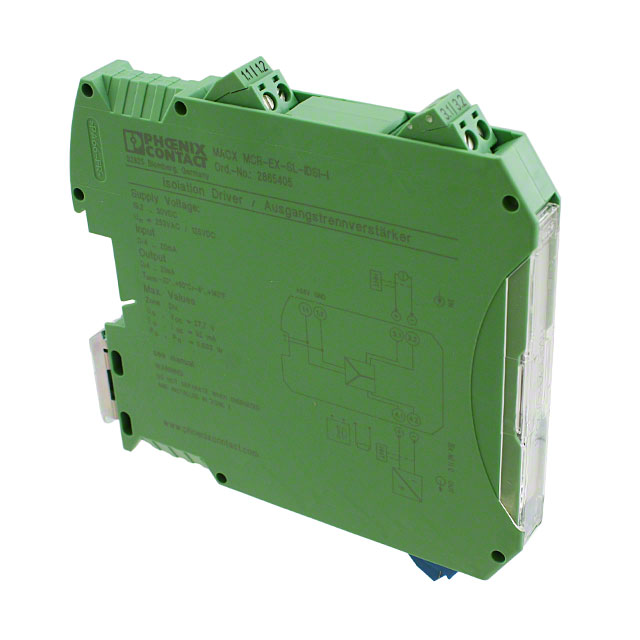 Phoenix Contact 2865405 electronic component product image