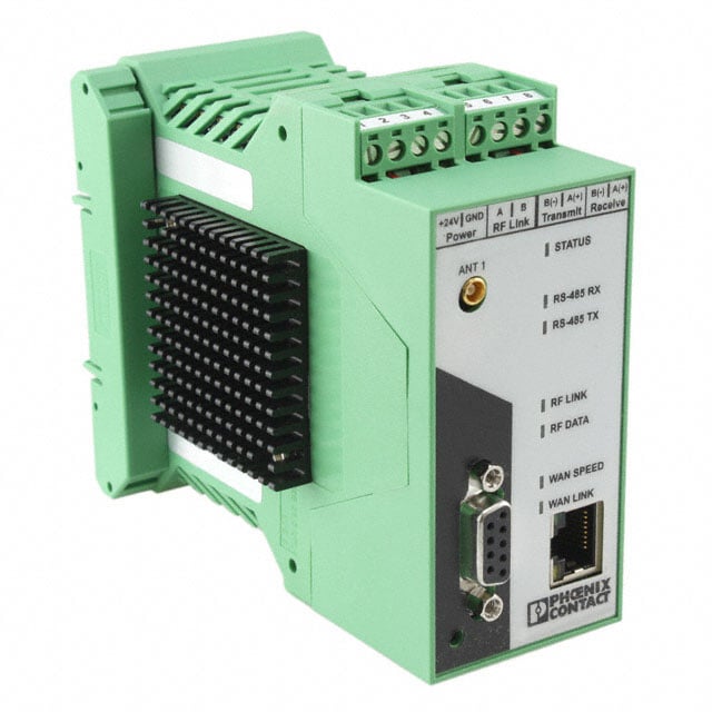 Phoenix Contact 2900017 electronic component product image