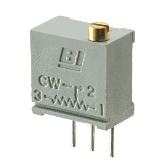 TT Electronics/BI 68WR200KLF electronic component product image