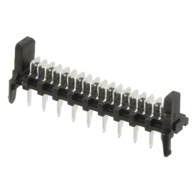Molex 0903250018 electronic component product image