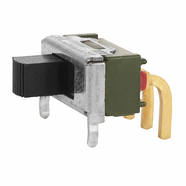 NKK Switches MS12ASA30 electronic component product image