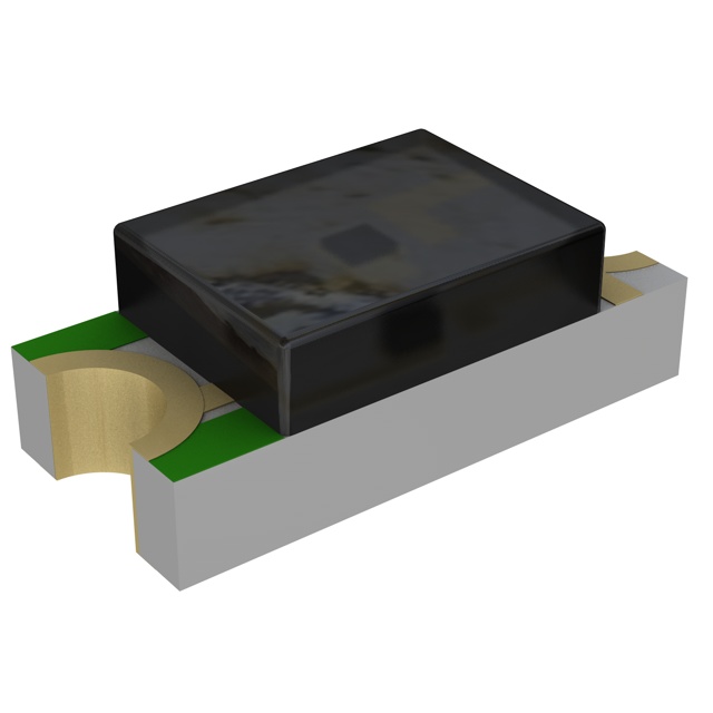 Everlight Electronics Co Ltd PT15-21B/TR8 electronic component product image