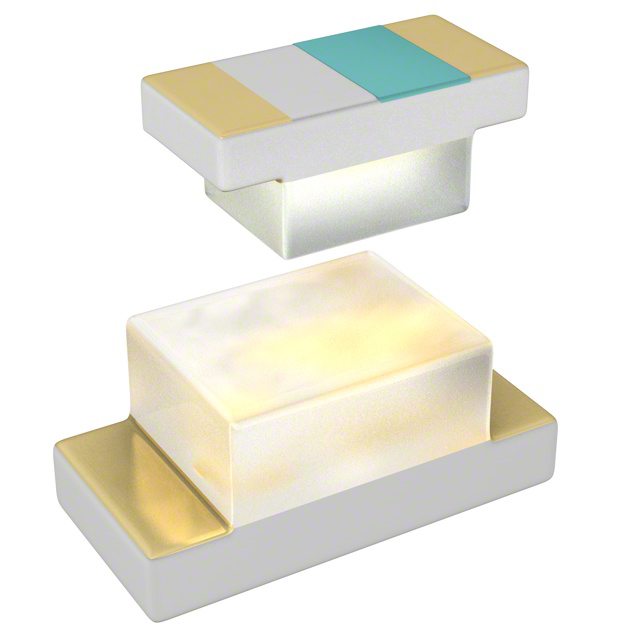 Everlight Electronics Co Ltd QTLP600CBTR electronic component product image